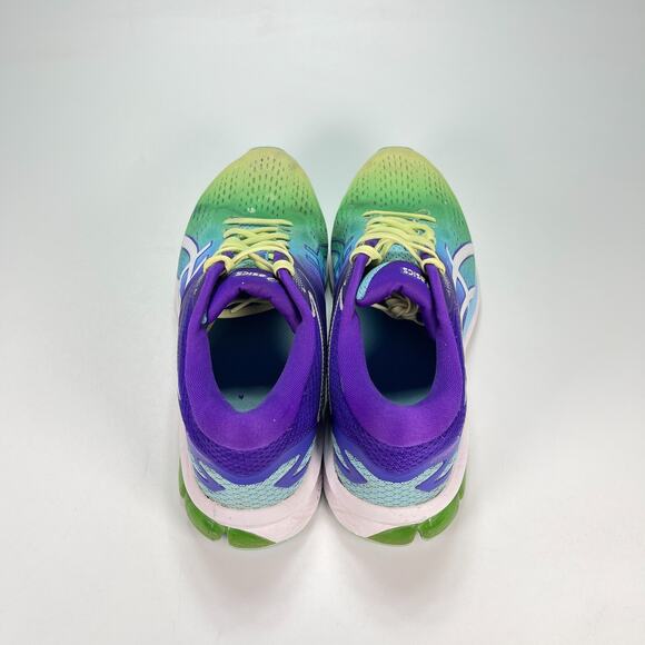 ASICS GT-1000 10 Tourmaline Athletic Lace Running Shoes 1012B123 Women's Size 10 - Picture 6 of 12